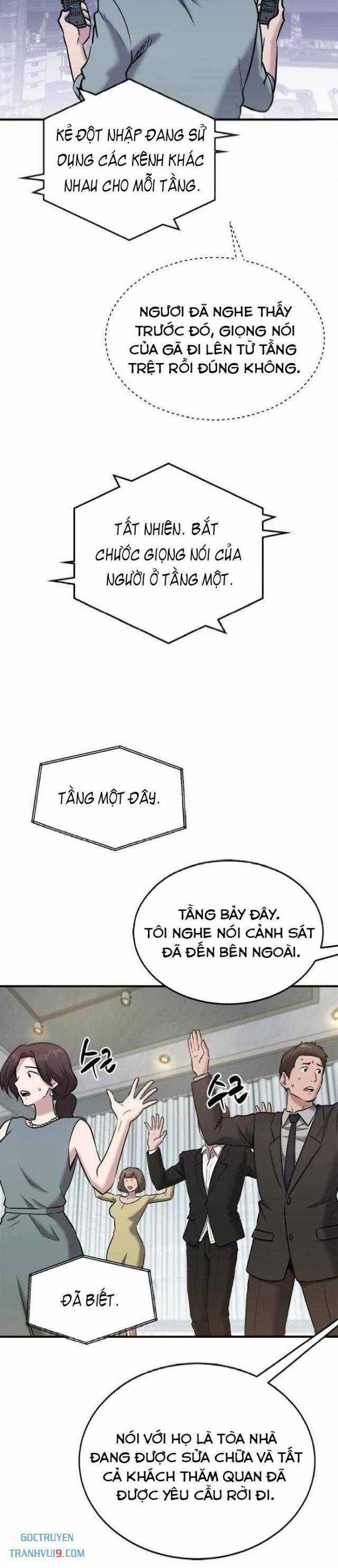 Một Anh Hùng Giỏi Mọi Thứ Chapter 31 trang 18