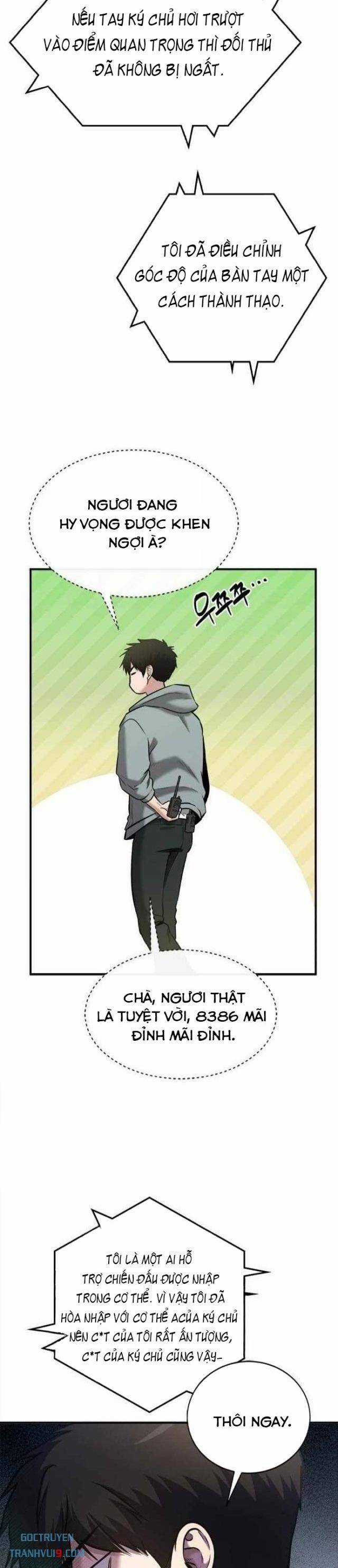 Một Anh Hùng Giỏi Mọi Thứ Chapter 31 trang 2