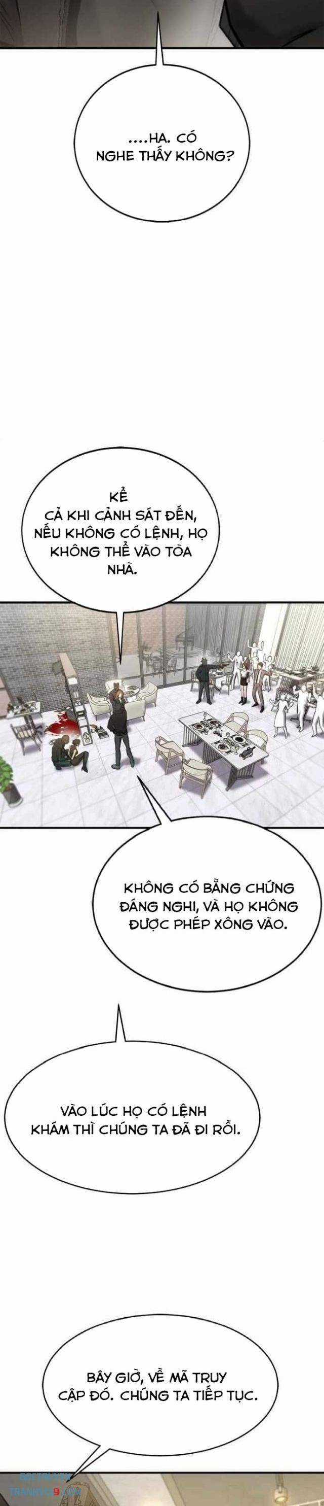Một Anh Hùng Giỏi Mọi Thứ Chapter 31 trang 20