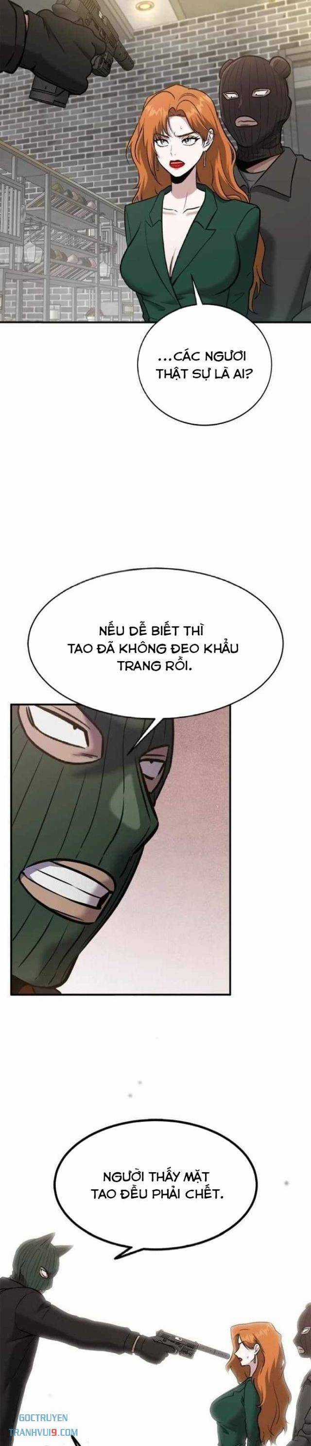 Một Anh Hùng Giỏi Mọi Thứ Chapter 31 trang 21