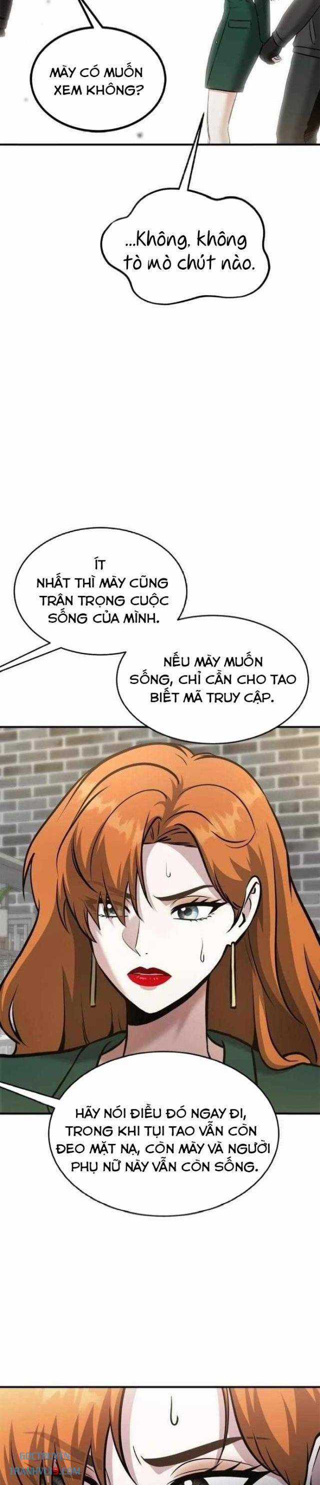 Một Anh Hùng Giỏi Mọi Thứ Chapter 31 trang 22