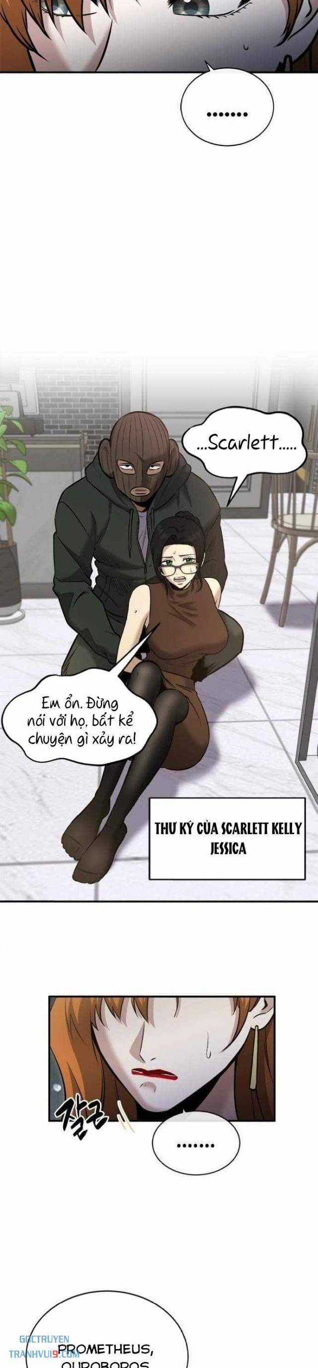 Một Anh Hùng Giỏi Mọi Thứ Chapter 31 trang 23