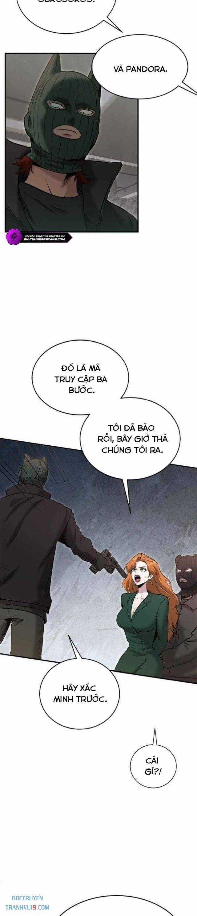 Một Anh Hùng Giỏi Mọi Thứ Chapter 31 trang 24