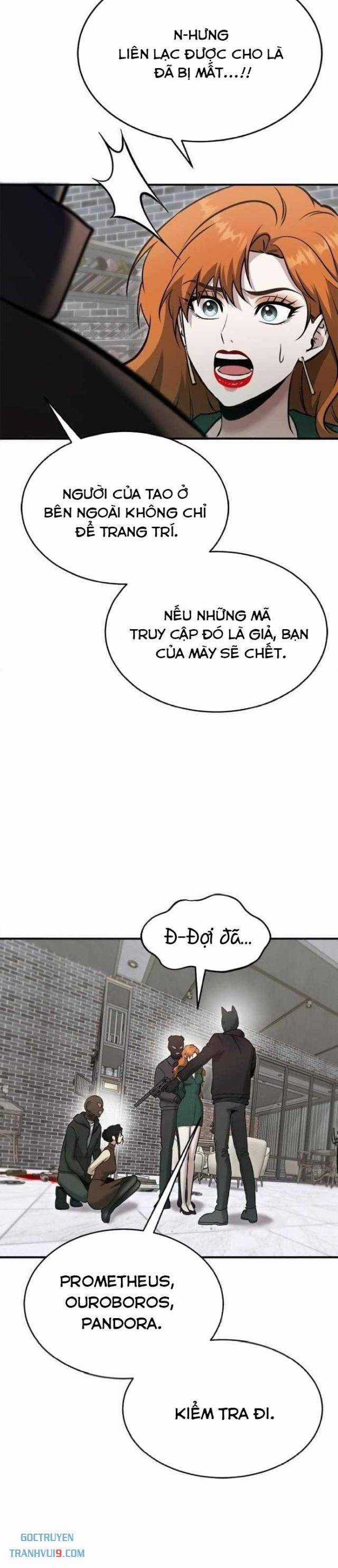 Một Anh Hùng Giỏi Mọi Thứ Chapter 31 trang 25