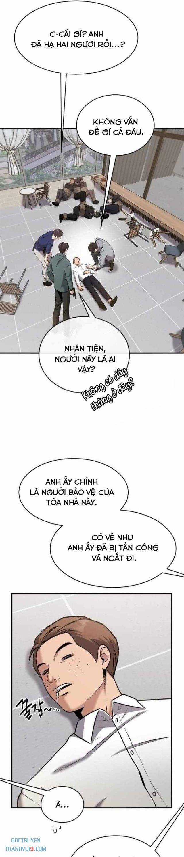 Một Anh Hùng Giỏi Mọi Thứ Chapter 31 trang 3