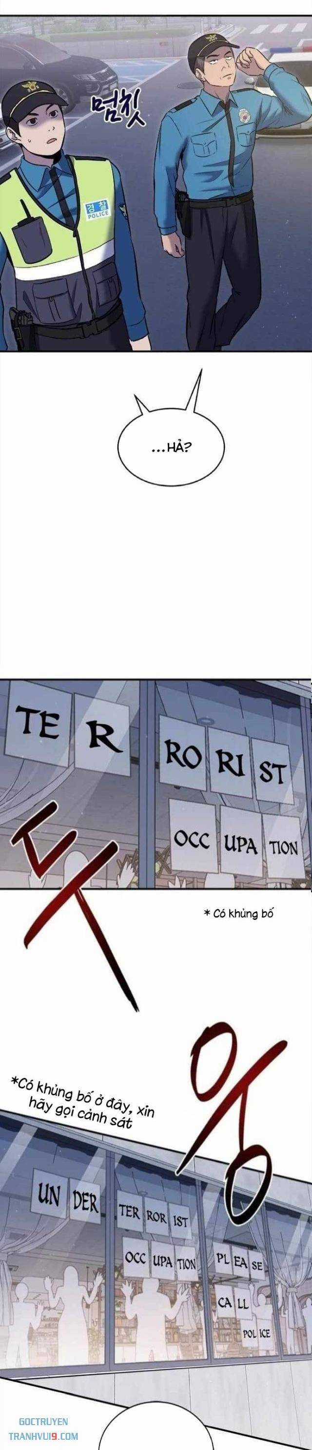 Một Anh Hùng Giỏi Mọi Thứ Chapter 31 trang 31