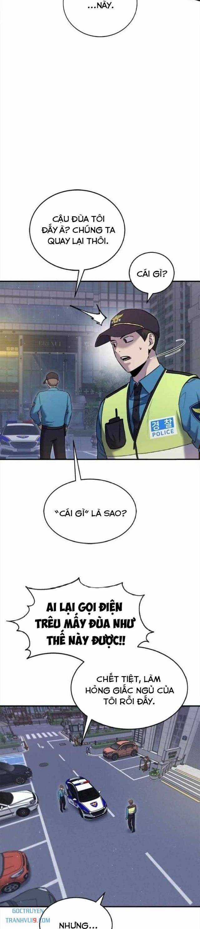 Một Anh Hùng Giỏi Mọi Thứ Chapter 31 trang 32