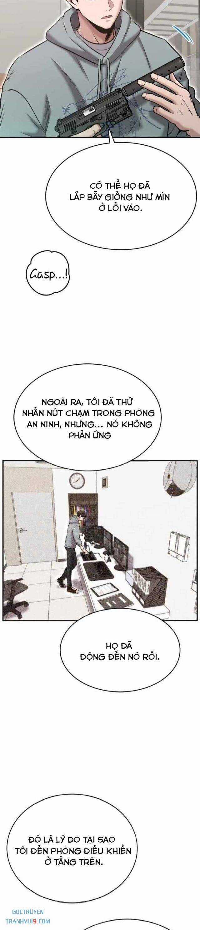 Một Anh Hùng Giỏi Mọi Thứ Chapter 31 trang 5