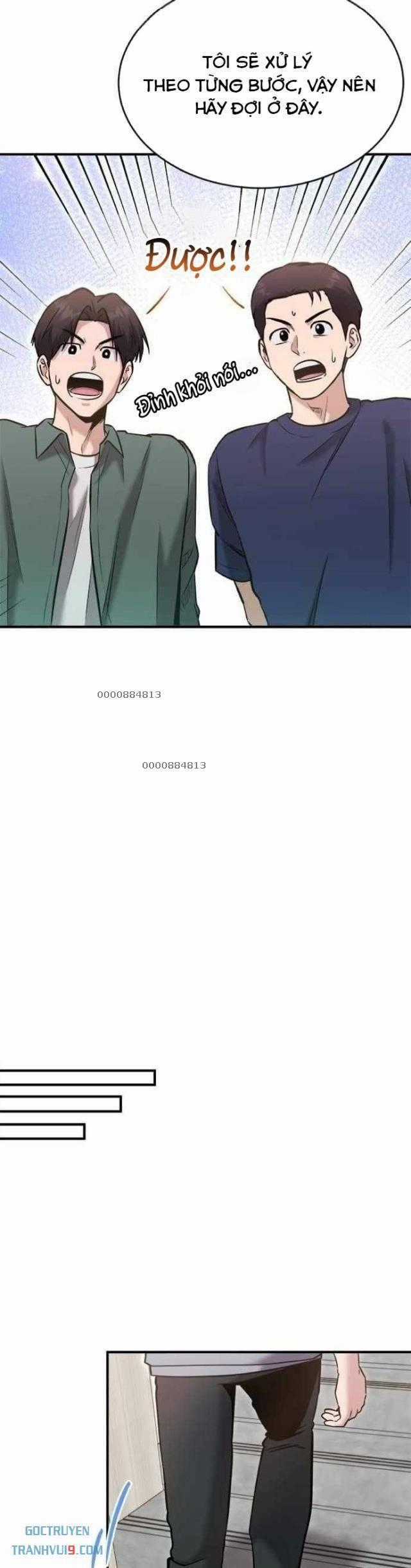 Một Anh Hùng Giỏi Mọi Thứ Chapter 31 trang 6