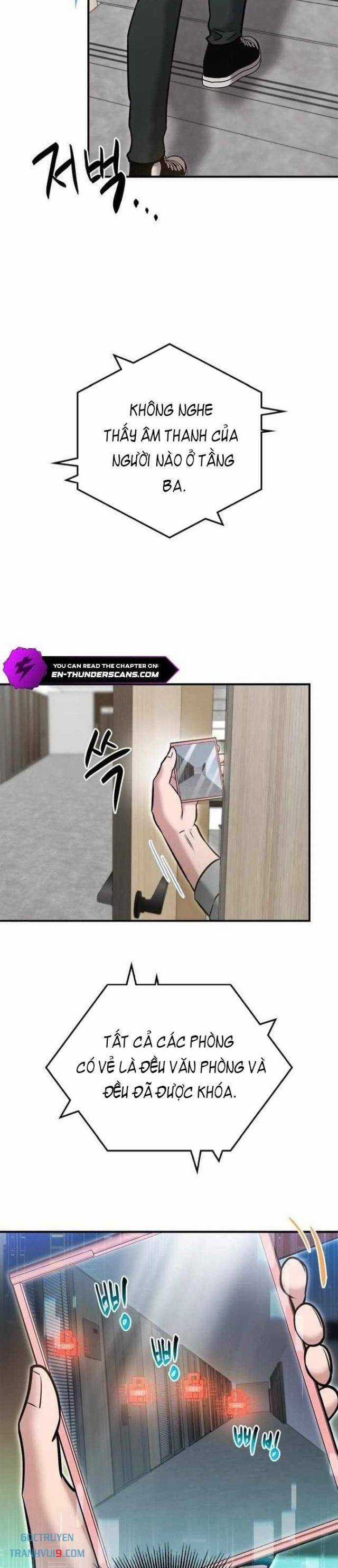 Một Anh Hùng Giỏi Mọi Thứ Chapter 31 trang 7