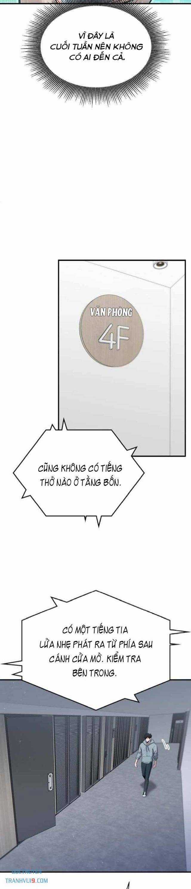 Một Anh Hùng Giỏi Mọi Thứ Chapter 31 trang 8