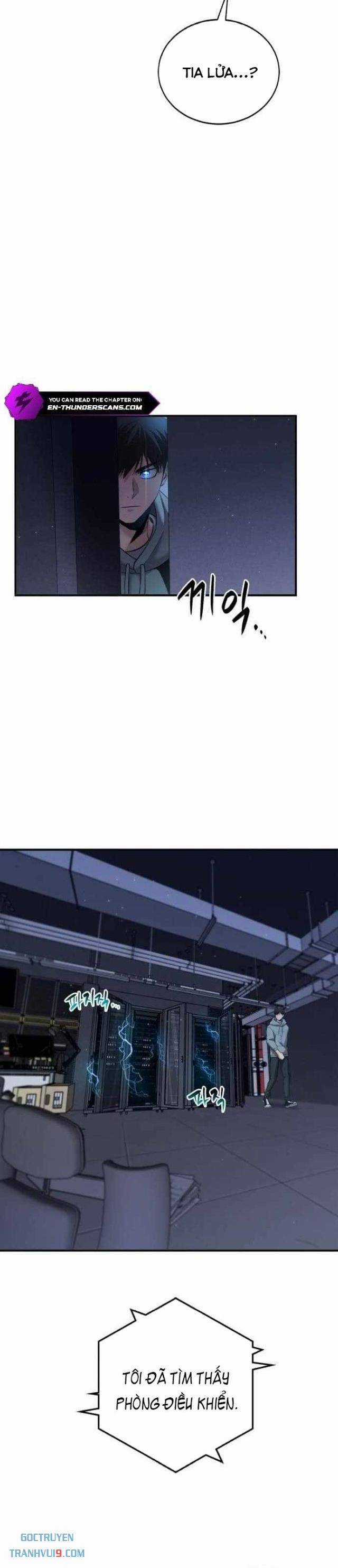 Một Anh Hùng Giỏi Mọi Thứ Chapter 31 trang 9