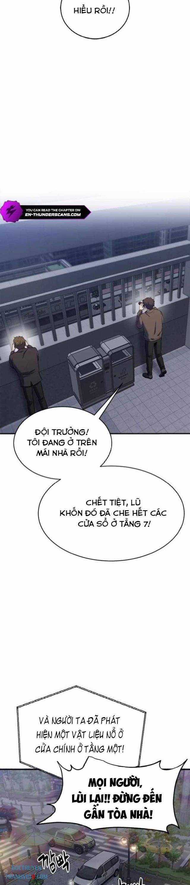 Một Anh Hùng Giỏi Mọi Thứ Chapter 32 trang 10