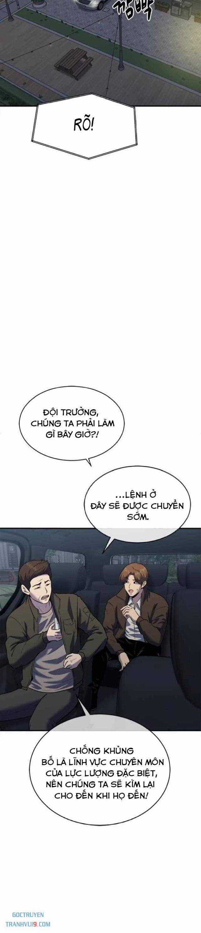 Một Anh Hùng Giỏi Mọi Thứ Chapter 32 trang 11