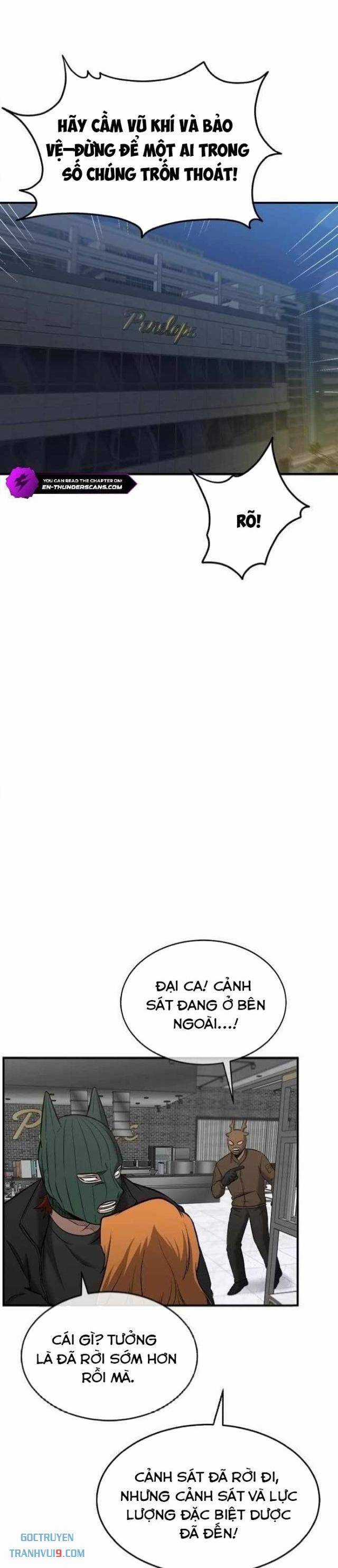 Một Anh Hùng Giỏi Mọi Thứ Chapter 32 trang 12