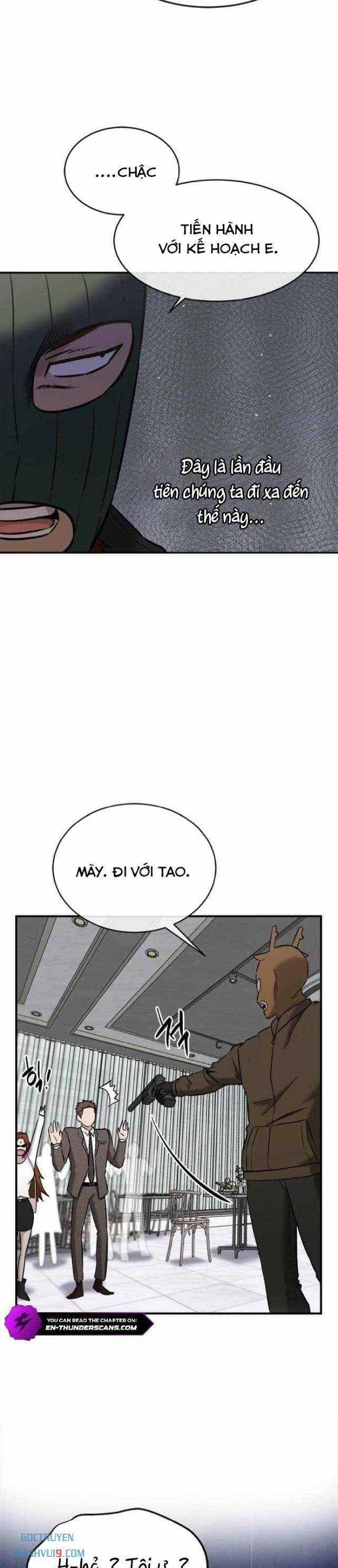Một Anh Hùng Giỏi Mọi Thứ Chapter 32 trang 13