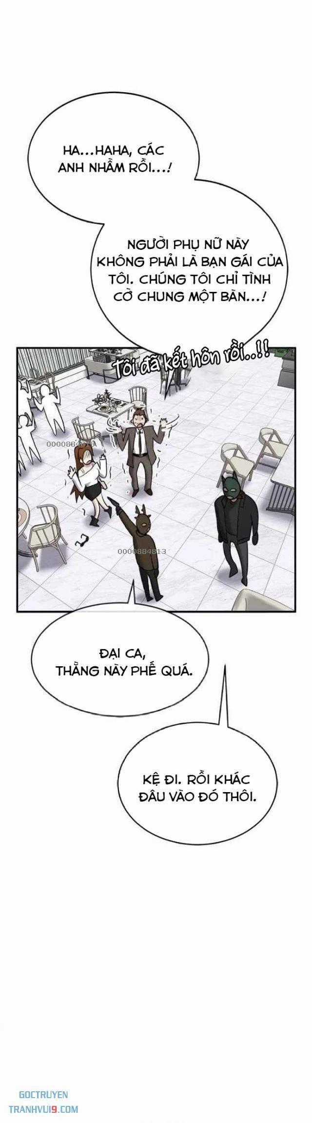 Một Anh Hùng Giỏi Mọi Thứ Chapter 32 trang 15