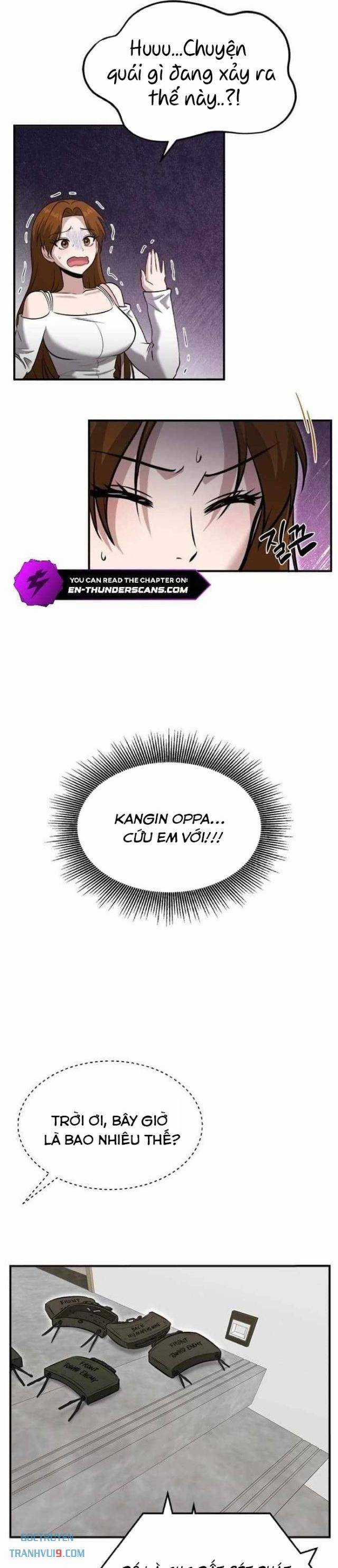 Một Anh Hùng Giỏi Mọi Thứ Chapter 32 trang 16