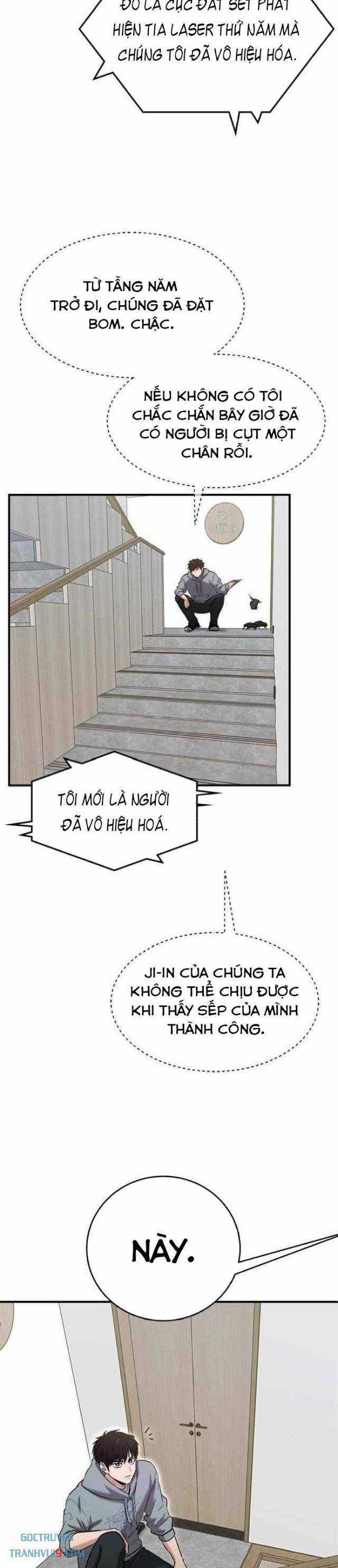 Một Anh Hùng Giỏi Mọi Thứ Chapter 32 trang 17