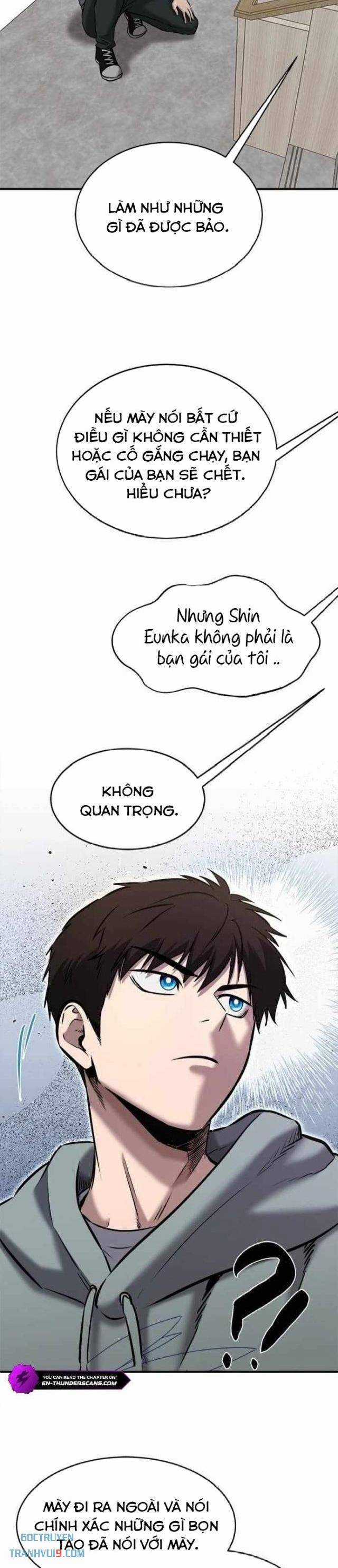Một Anh Hùng Giỏi Mọi Thứ Chapter 32 trang 18