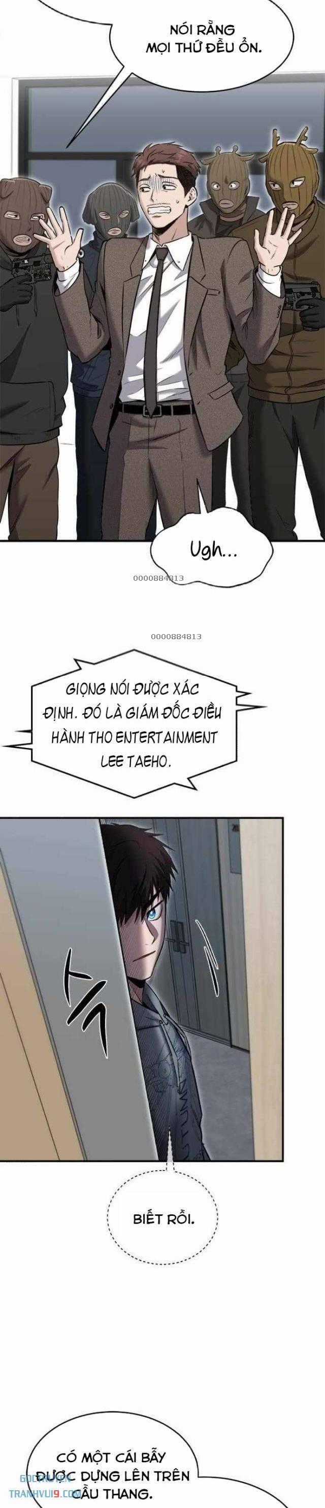 Một Anh Hùng Giỏi Mọi Thứ Chapter 32 trang 19