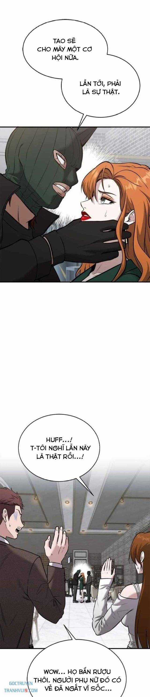 Một Anh Hùng Giỏi Mọi Thứ Chapter 32 trang 2