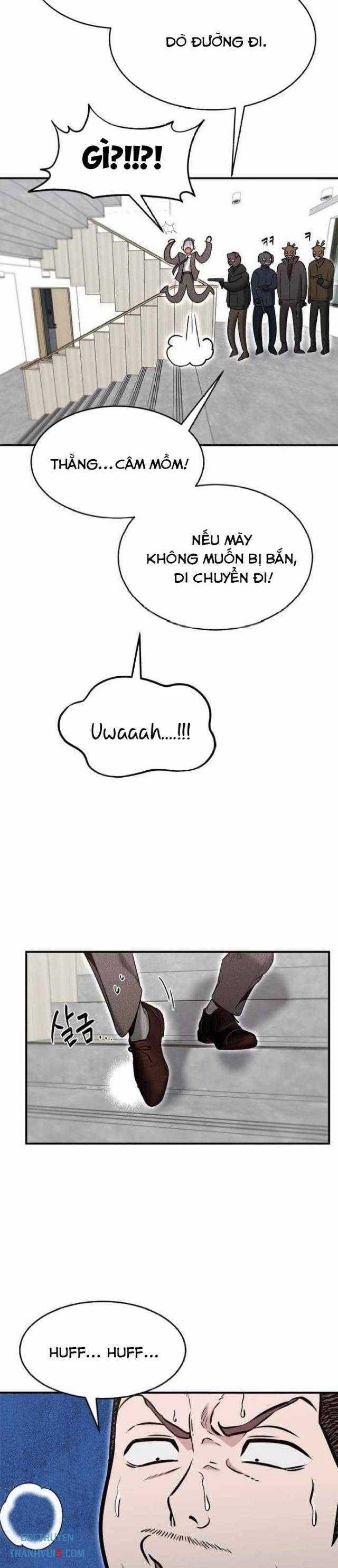 Một Anh Hùng Giỏi Mọi Thứ Chapter 32 trang 20