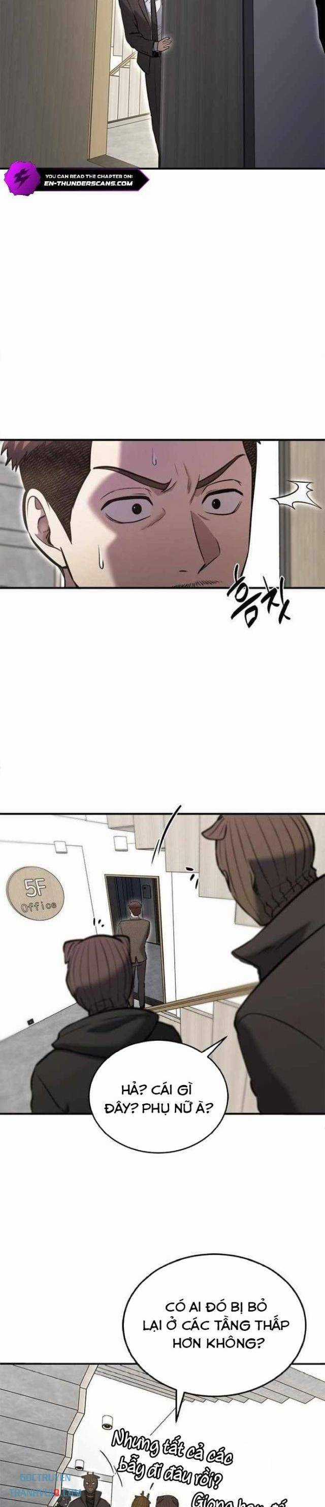 Một Anh Hùng Giỏi Mọi Thứ Chapter 32 trang 22