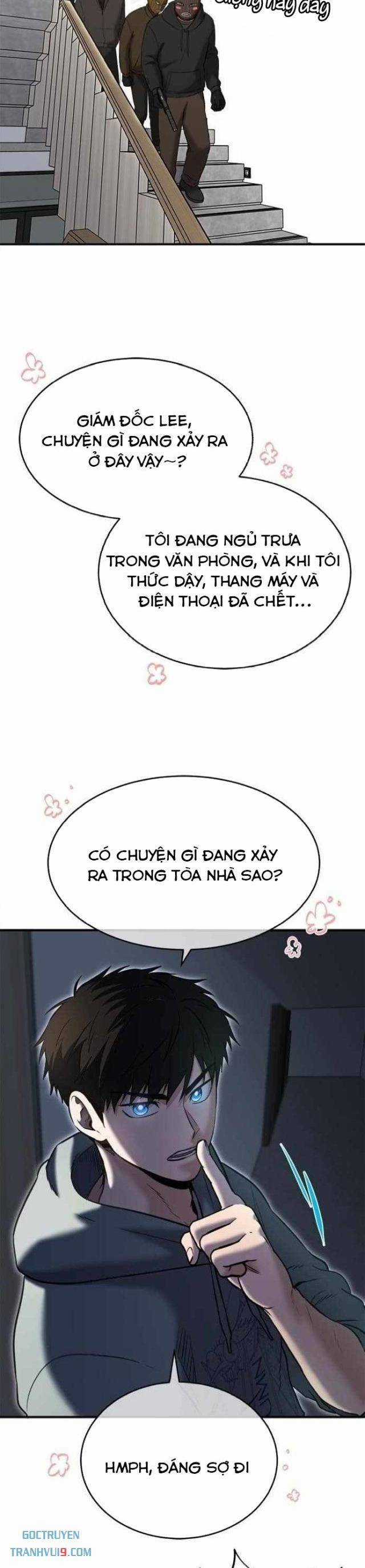 Một Anh Hùng Giỏi Mọi Thứ Chapter 32 trang 23