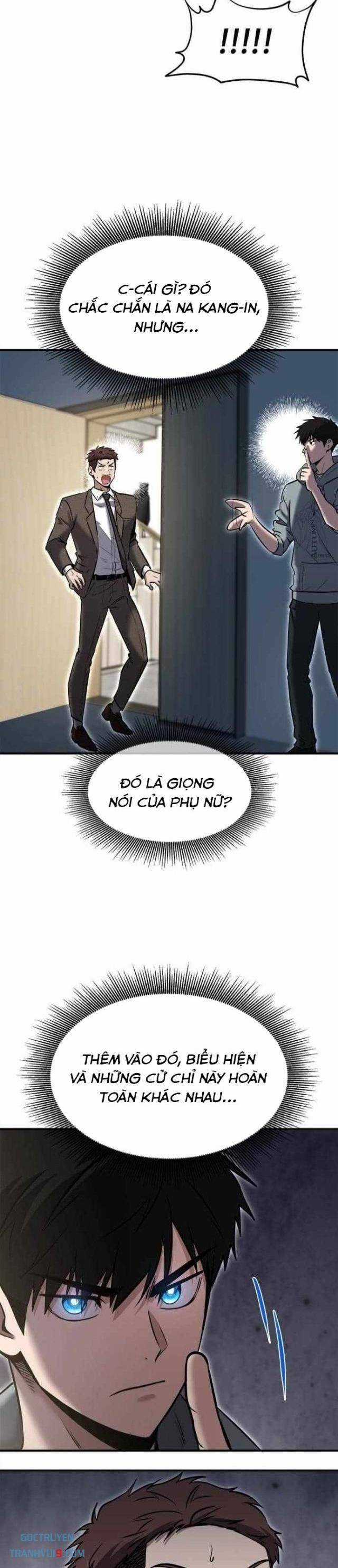 Một Anh Hùng Giỏi Mọi Thứ Chapter 32 trang 24