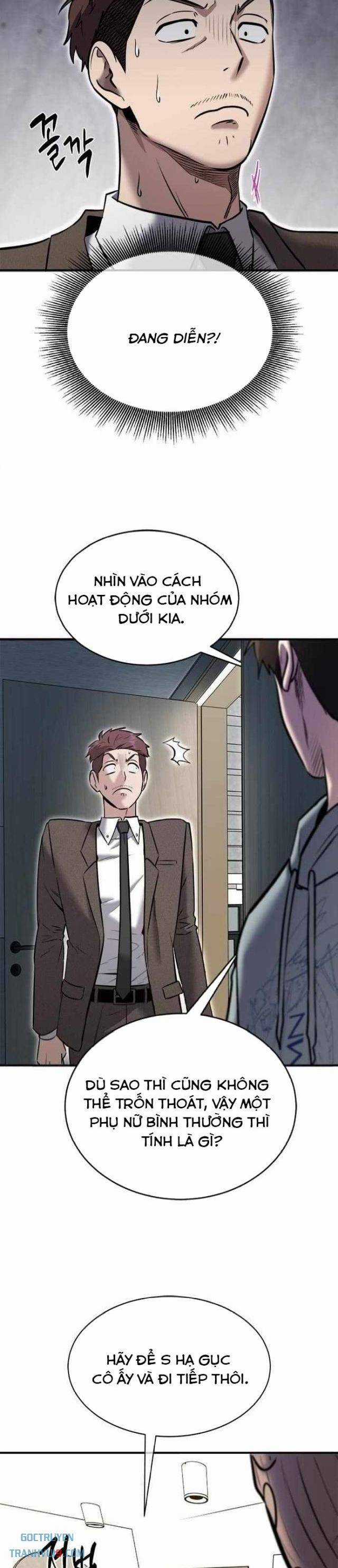 Một Anh Hùng Giỏi Mọi Thứ Chapter 32 trang 25