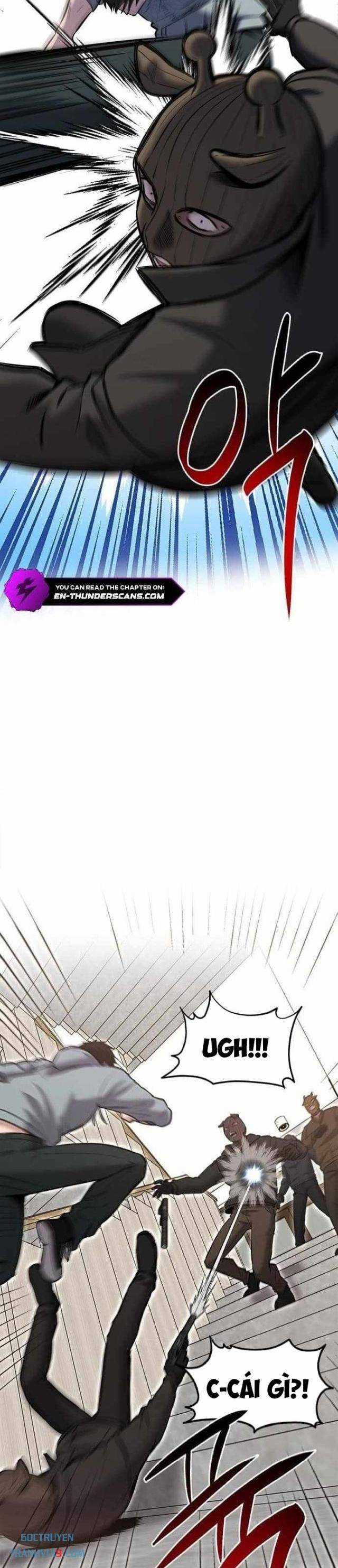 Một Anh Hùng Giỏi Mọi Thứ Chapter 32 trang 28