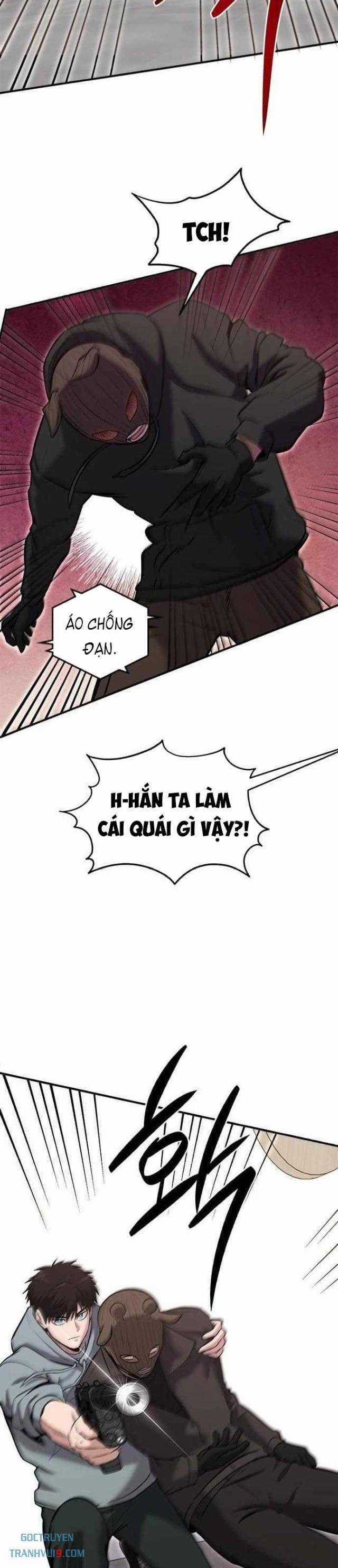 Một Anh Hùng Giỏi Mọi Thứ Chapter 32 trang 29