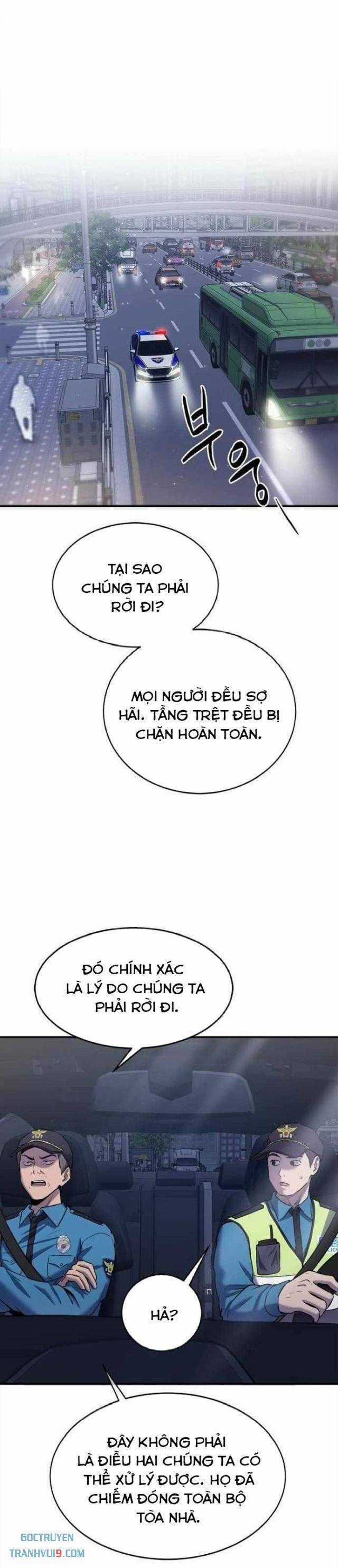 Một Anh Hùng Giỏi Mọi Thứ Chapter 32 trang 3