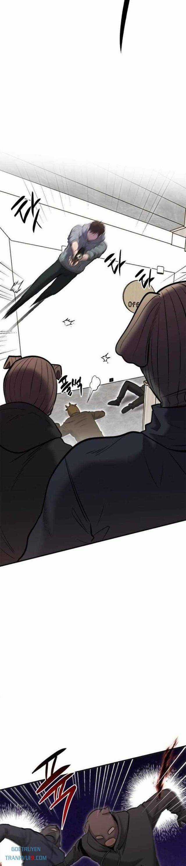 Một Anh Hùng Giỏi Mọi Thứ Chapter 32 trang 31