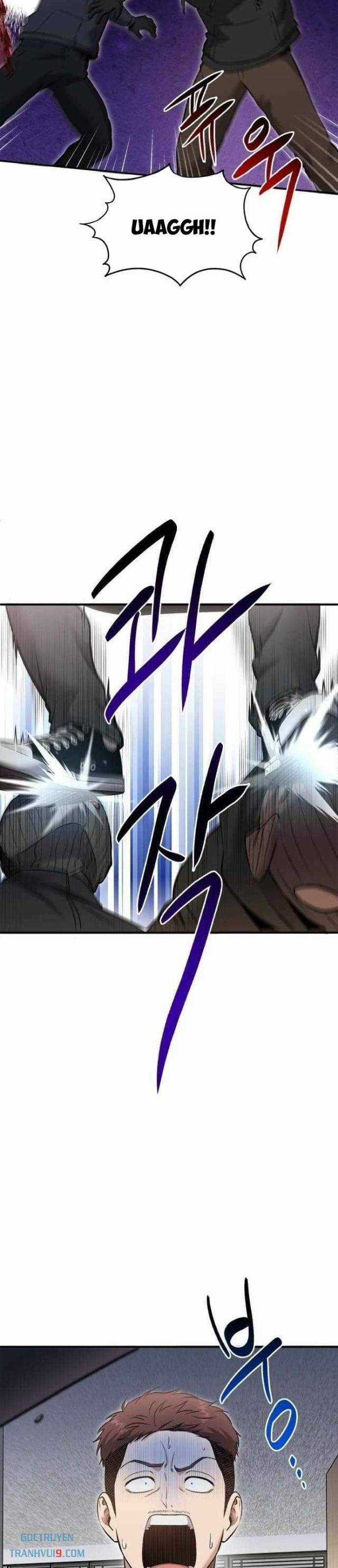 Một Anh Hùng Giỏi Mọi Thứ Chapter 32 trang 32