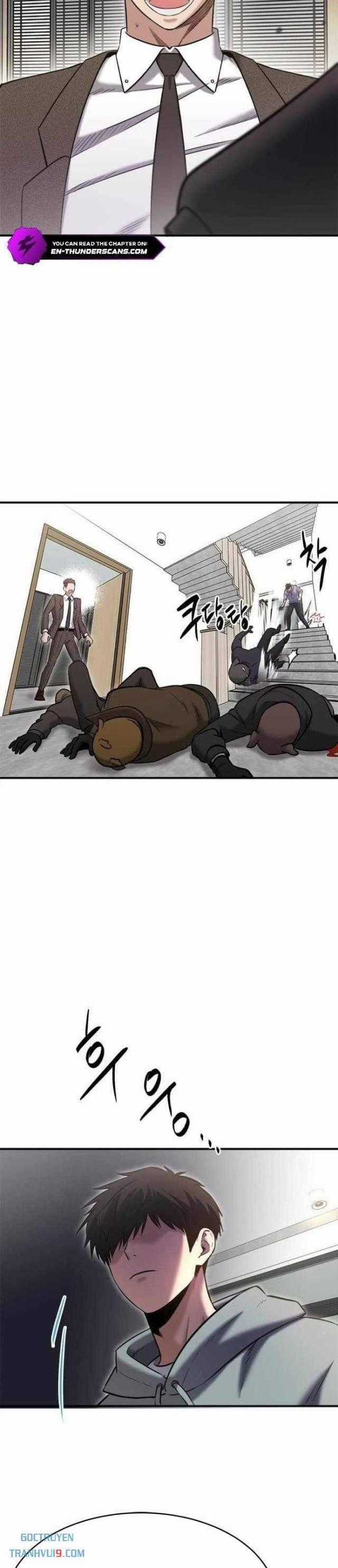 Một Anh Hùng Giỏi Mọi Thứ Chapter 32 trang 33