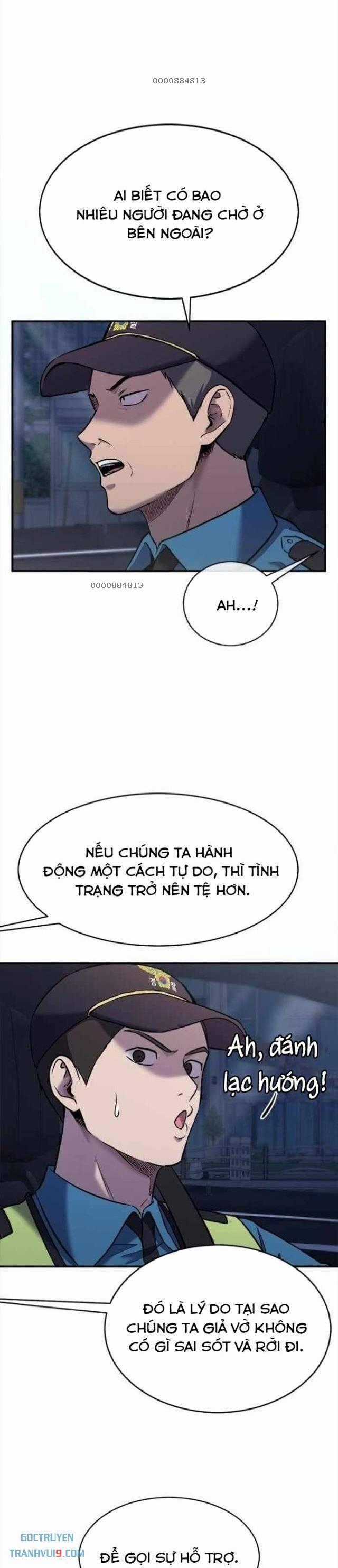 Một Anh Hùng Giỏi Mọi Thứ Chapter 32 trang 4