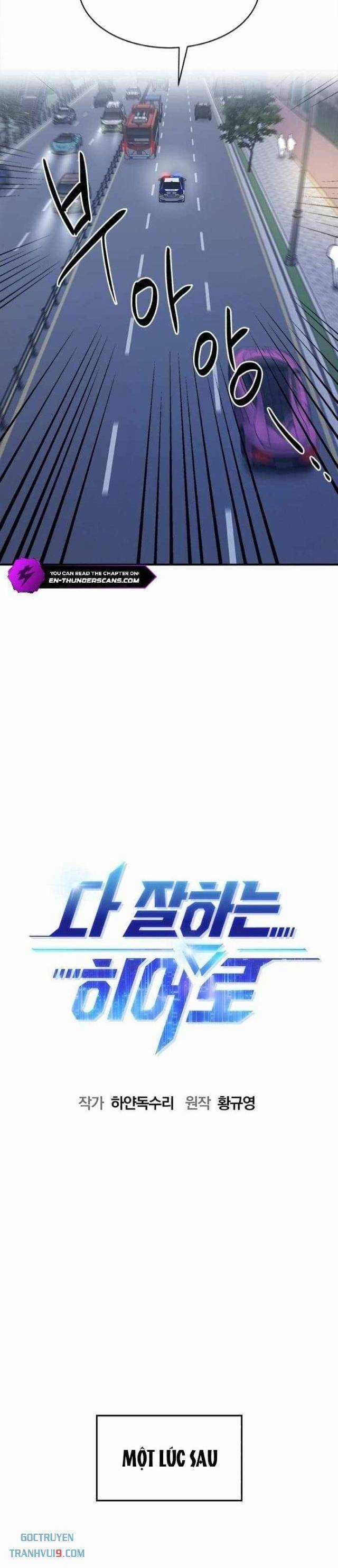 Một Anh Hùng Giỏi Mọi Thứ Chapter 32 trang 5