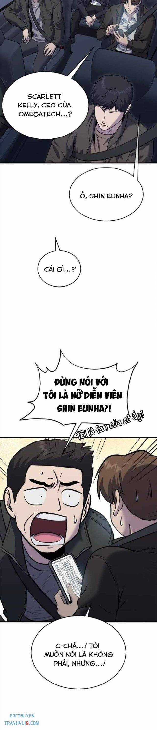 Một Anh Hùng Giỏi Mọi Thứ Chapter 32 trang 7