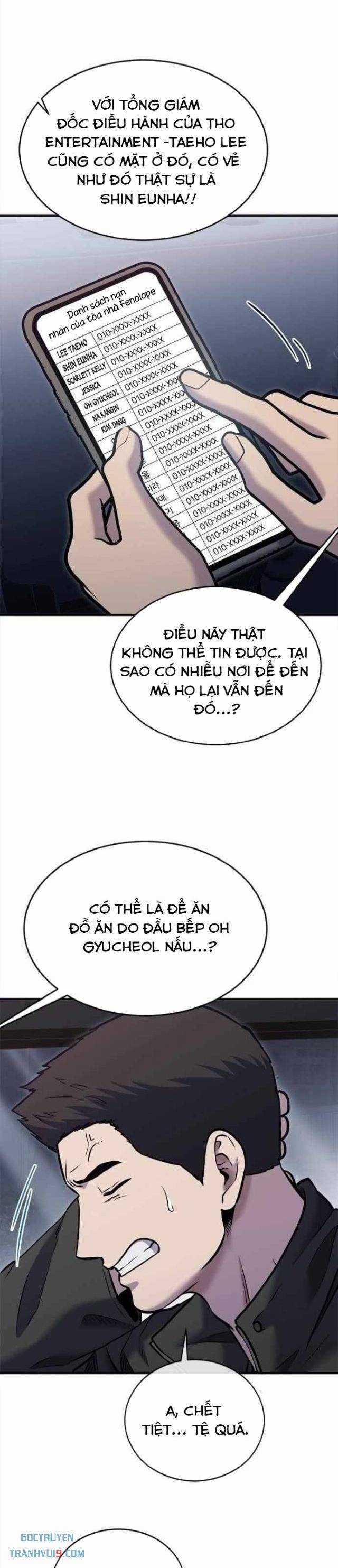 Một Anh Hùng Giỏi Mọi Thứ Chapter 32 trang 8