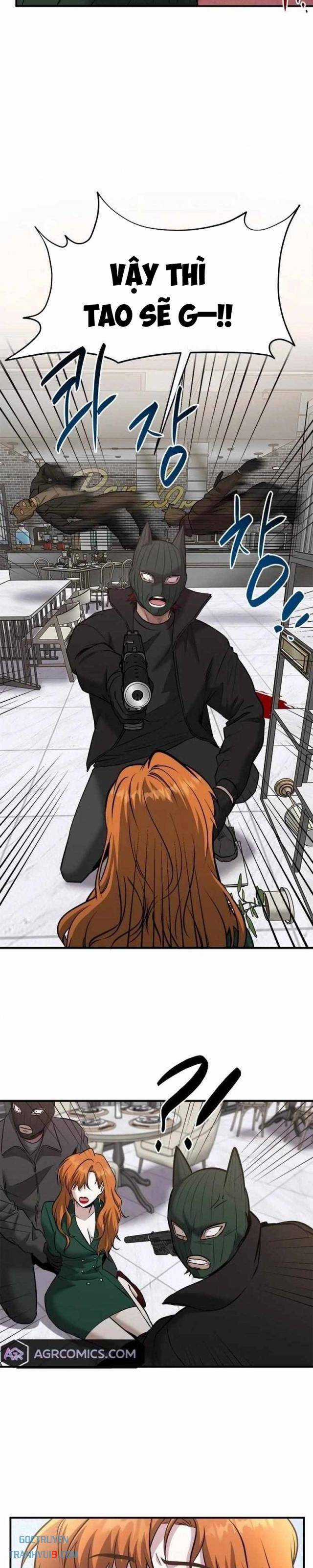 Một Anh Hùng Giỏi Mọi Thứ Chapter 33 trang 10