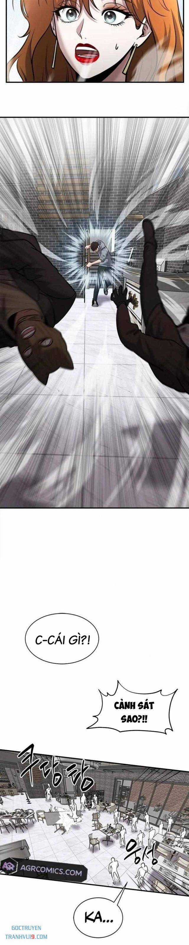 Một Anh Hùng Giỏi Mọi Thứ Chapter 33 trang 11