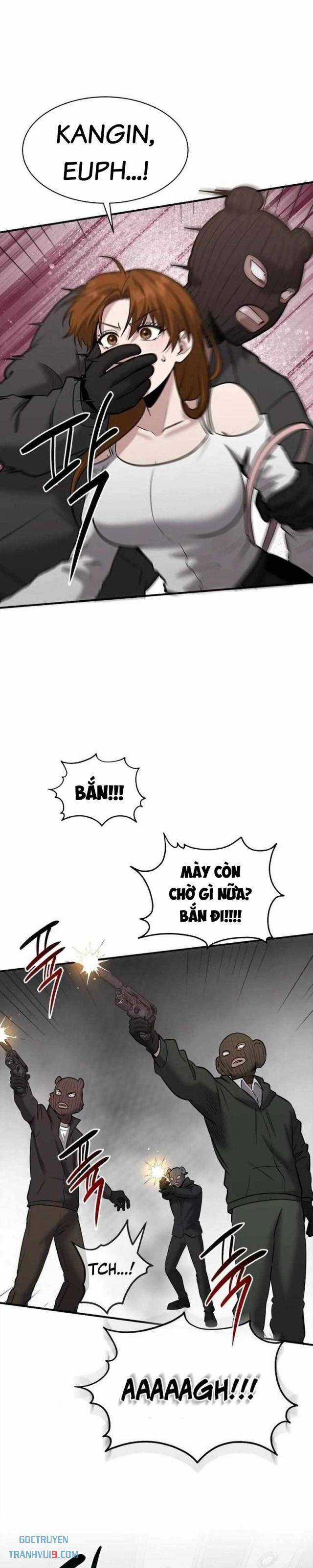 Một Anh Hùng Giỏi Mọi Thứ Chapter 33 trang 12