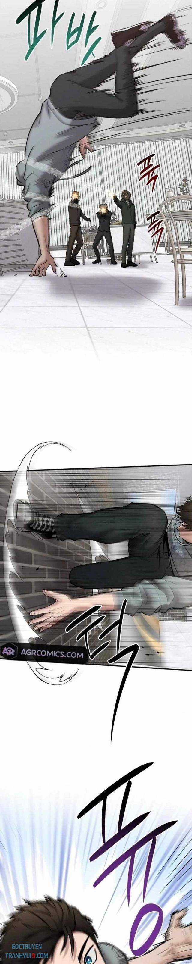 Một Anh Hùng Giỏi Mọi Thứ Chapter 33 trang 13