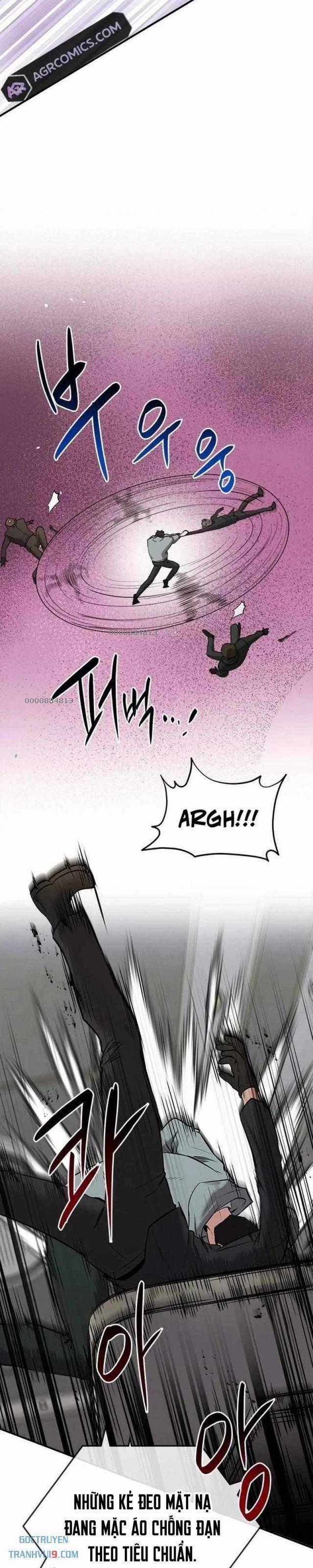 Một Anh Hùng Giỏi Mọi Thứ Chapter 33 trang 15