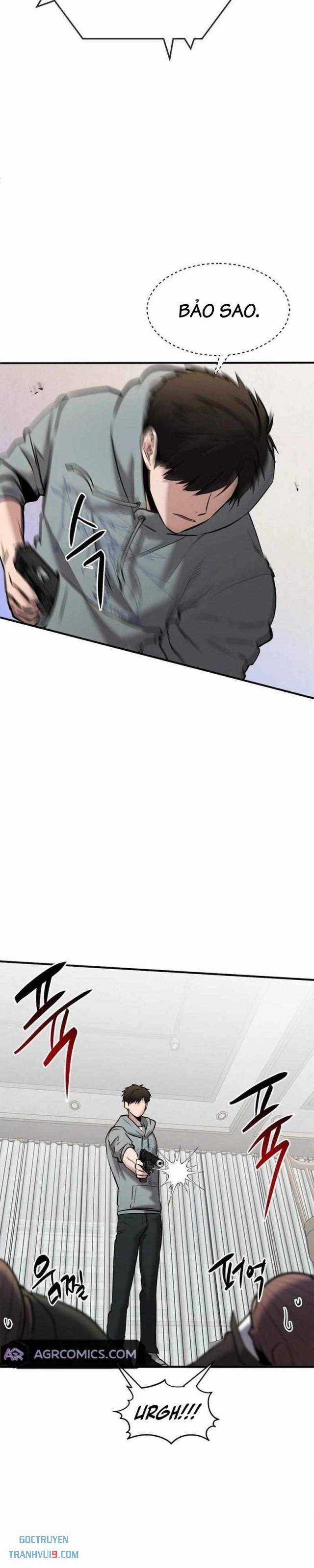 Một Anh Hùng Giỏi Mọi Thứ Chapter 33 trang 16