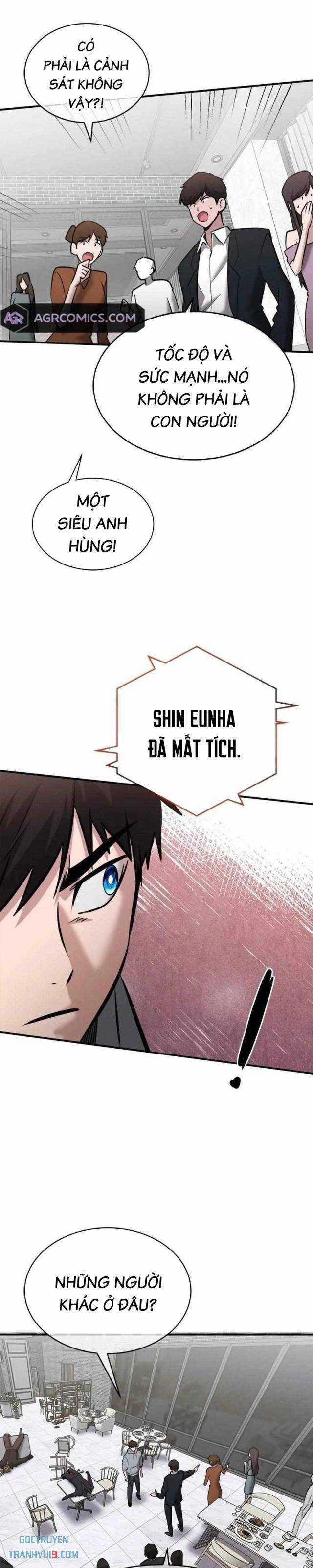 Một Anh Hùng Giỏi Mọi Thứ Chapter 33 trang 17