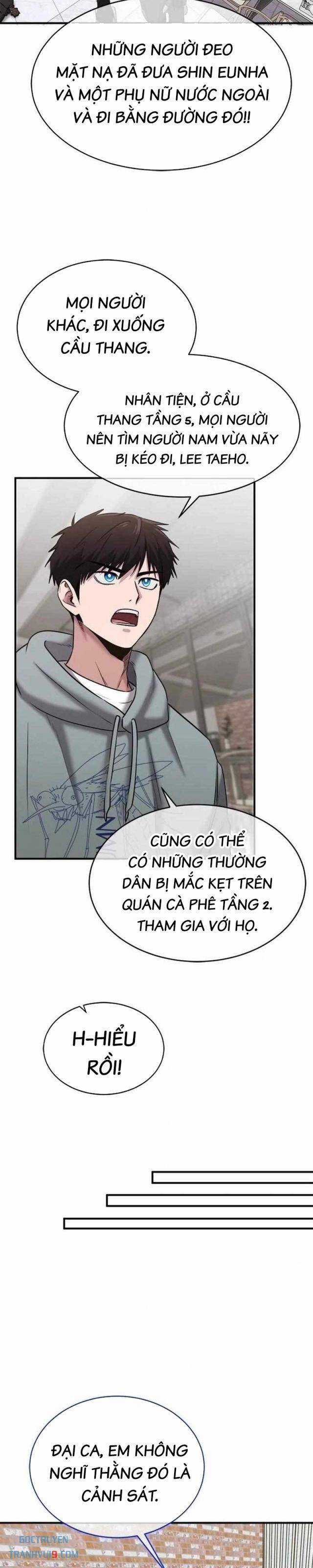 Một Anh Hùng Giỏi Mọi Thứ Chapter 33 trang 18