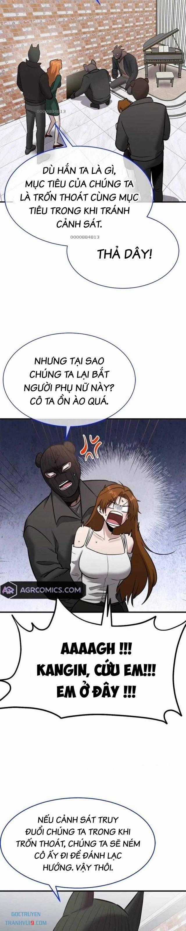 Một Anh Hùng Giỏi Mọi Thứ Chapter 33 trang 19